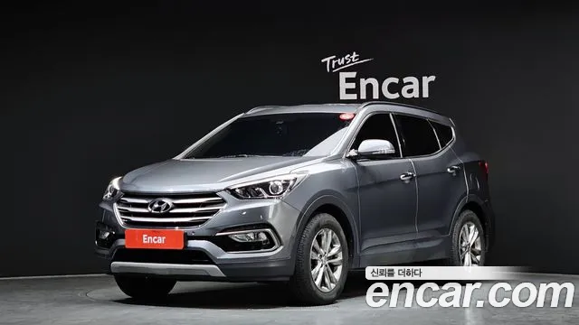 Hyundai Santa Fe Diesel 2.0 2WD
