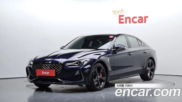 Genesis G70 3.3T AWD Prestige