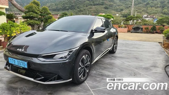 Kia The New EV6 4WD