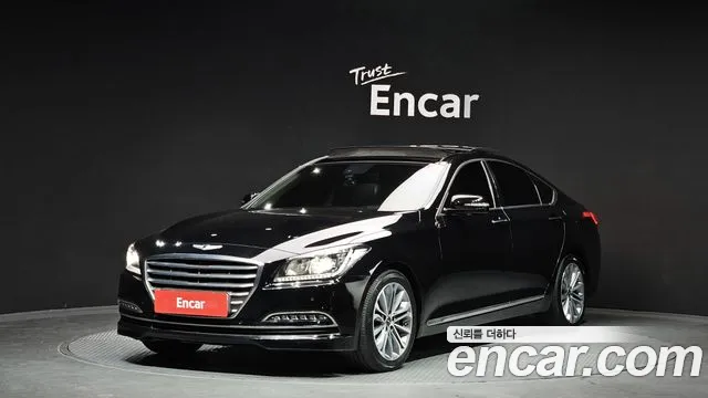 Hyundai Genesis DH G330 AWD