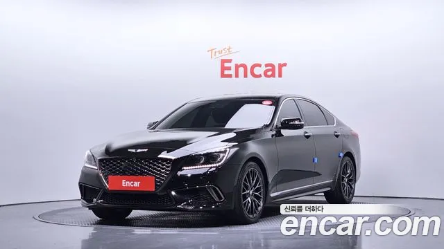 Genesis G80 3.3 GDI AWD