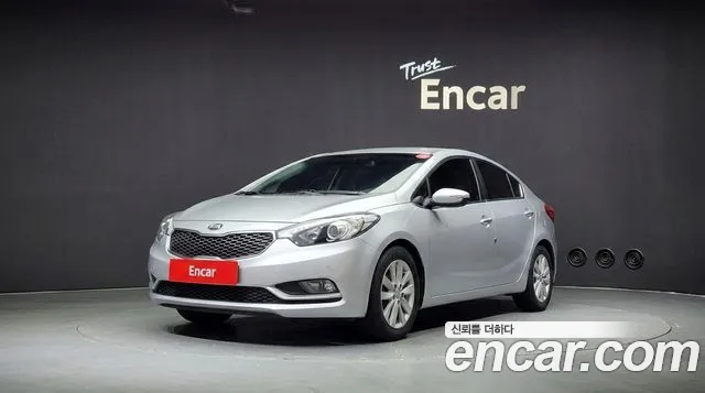 Kia K3 Prestige