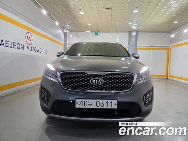 Kia All New Sorento Diesel 2.2 4WD Noblesse
