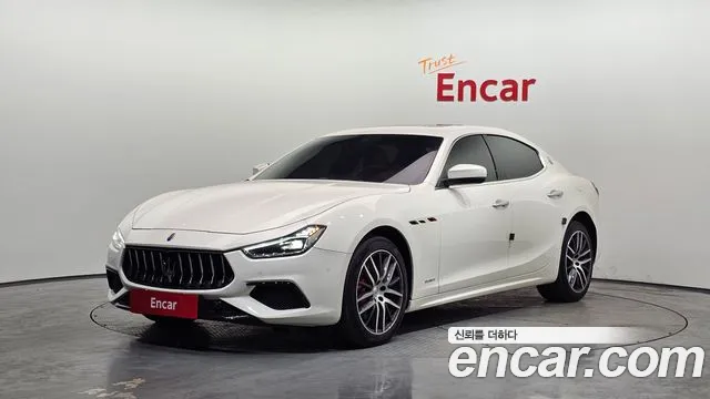 Maserati 3.0 Diesel 3