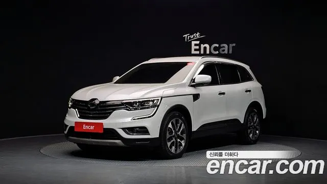 Renault Korea QM6 Diesel 4WD RE Signature