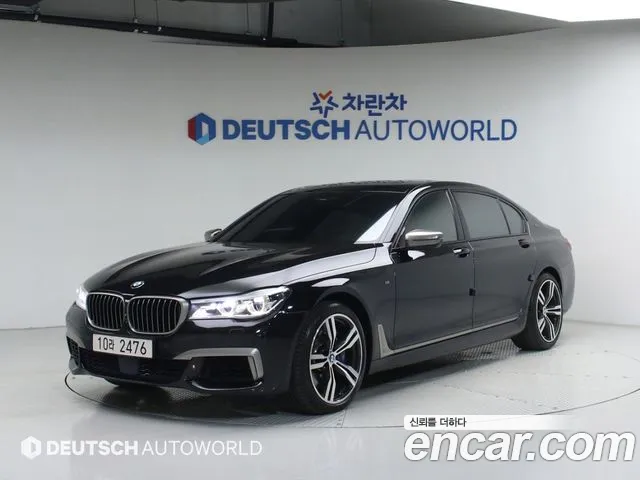BMW 7 (G11) M760Li xDrive