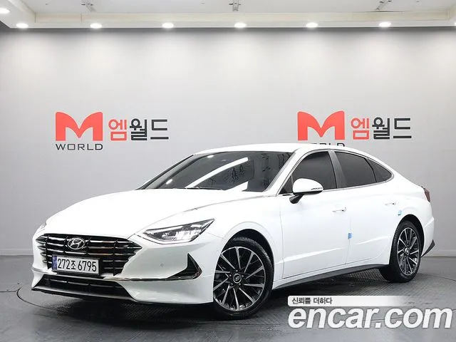Hyundai Sonata (DN8) 2.0 Premium