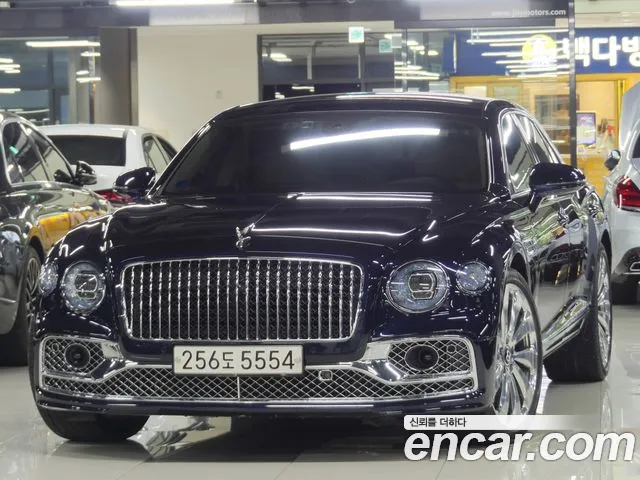 Bentley 3 4.0