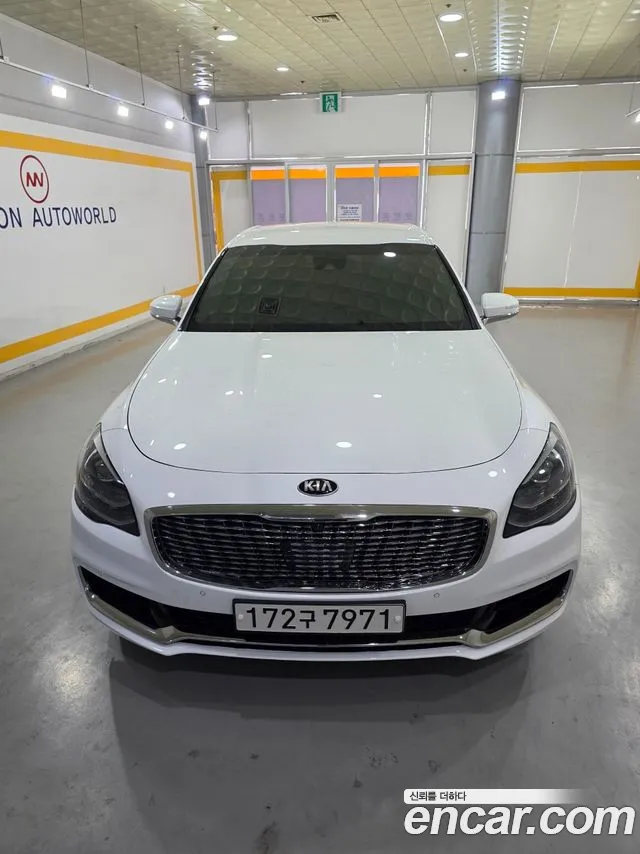Kia K9 3.8 GDI AWD Ⅱ