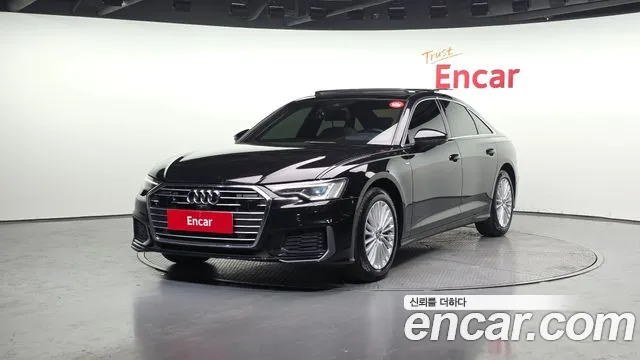 Audi A6 (C8) 45 TFSI Premium