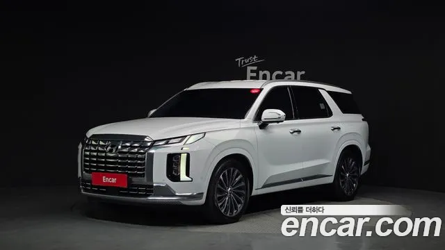 Hyundai The New Palisade Gasoline 3.8 4WD