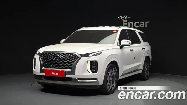 Hyundai Palisade Gasoline 3.8 2WD