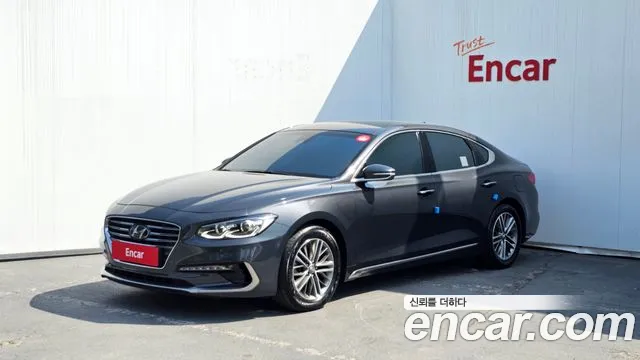 Hyundai Grandeur IG 2.4 Premium