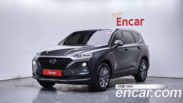 Hyundai Santa Fe TM Gasoline 2.0T 2WD Premium