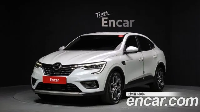 Renault Korea XM3 1.3 TCe RE Signature