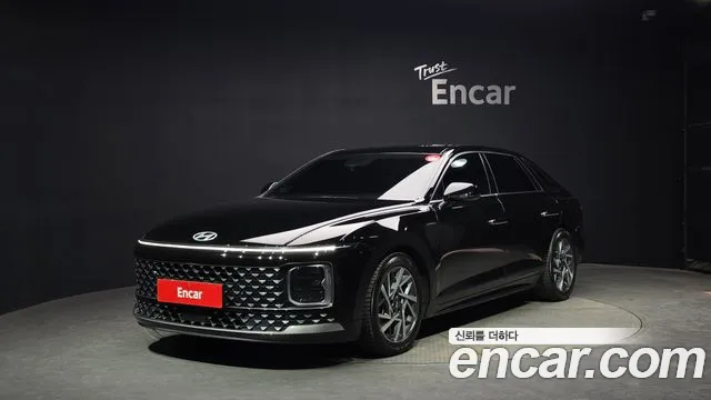 Hyundai Grandeur (GN7) 3.5 LPG 2WD