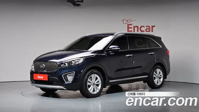 Kia All New Sorento Diesel 2.0 2WD Prestige