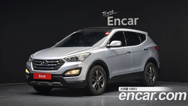 Hyundai Santa Fe DM Diesel(e-VGT) 2.0 2WD Exclusive