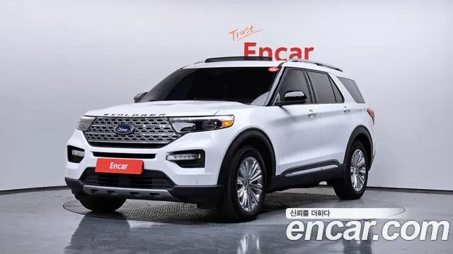 Ford Explorer 6 2.3 Limited 4WD