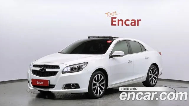 Chevrolet(GM) Malibu 2.4 LTZ