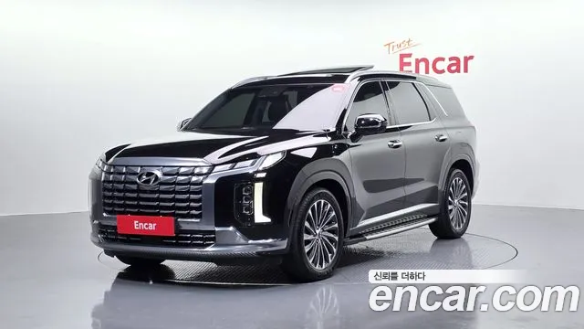 Hyundai The New Palisade Gasoline 3.8 4WD