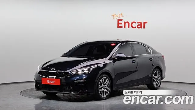 Kia All New K3 Prestige