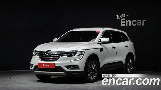 Renault Korea QM6 Diesel 2WD RE Signature