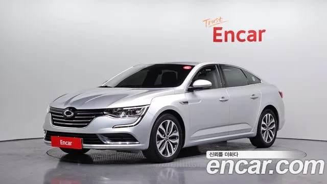 Renault Korea SM6 2.0 GDe LE