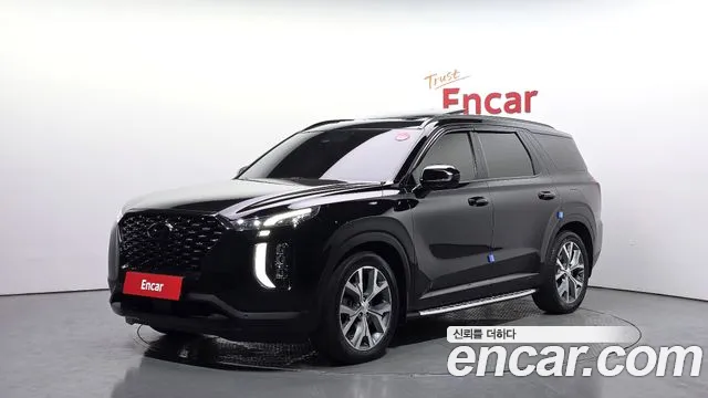 Hyundai Palisade Diesel 2.2 2WD Prestige