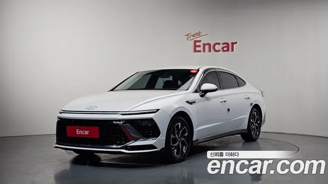 Hyundai Sonata (DN8) 2.0 LPG