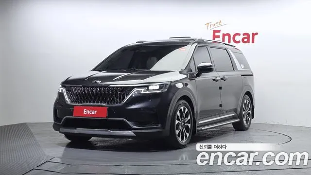 Kia Carnival 4 Gasoline 7 Noblesse