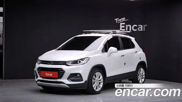 Chevrolet(GM) The New Trax 1.6 Diesel LTZ