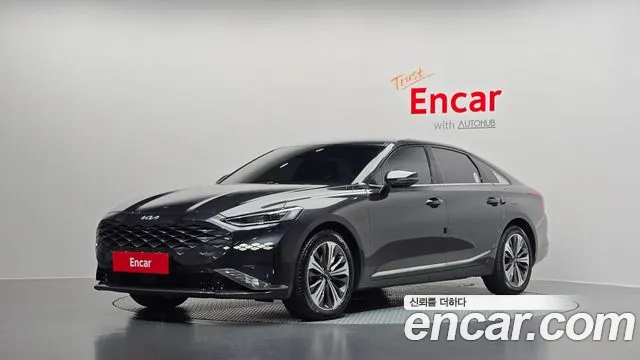 Kia K8 Hybrid Signature