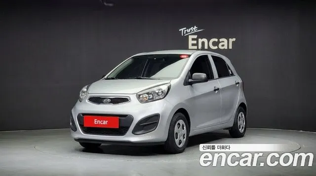 Kia All New