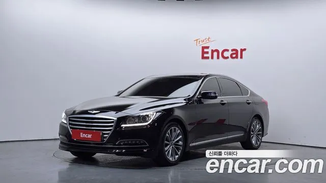 Hyundai Genesis DH G330
