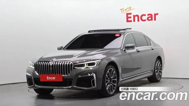 BMW 7 (G11) 740Li xDrive M