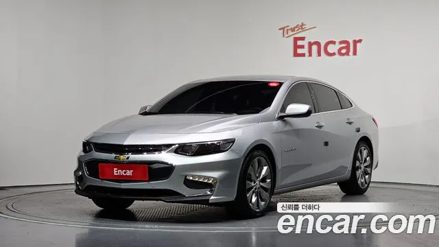 Chevrolet(GM) All New Malibu 2.0 Turbo LT Premium
