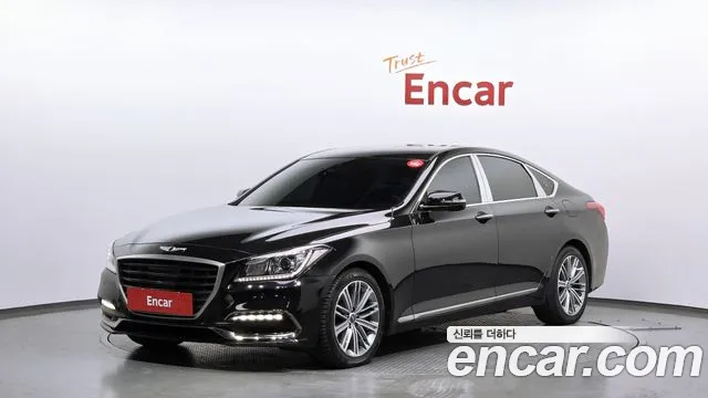 Genesis G80 3.3 GDI AWD