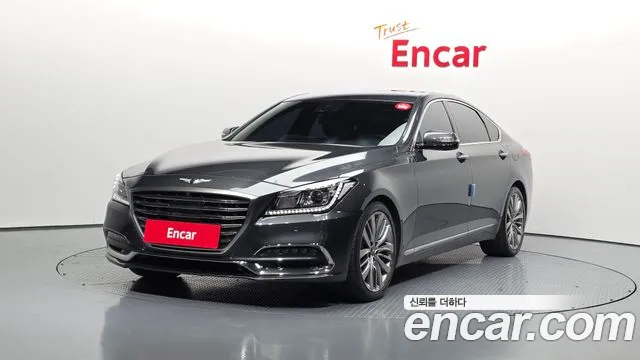 Genesis G80 3.3 GDI AWD Premium