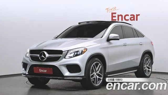 Mercedes-Benz GLE- W166 GLE350 d 4MATIC
