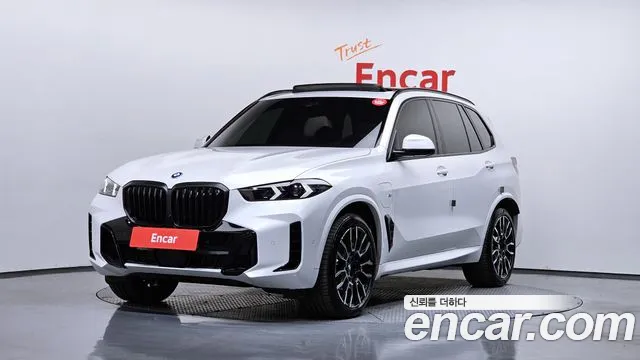 BMW X5 (G05) xDrive 50e M