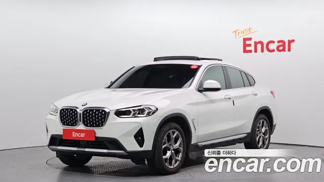 BMW X4 (G02) xDrive20i xLine