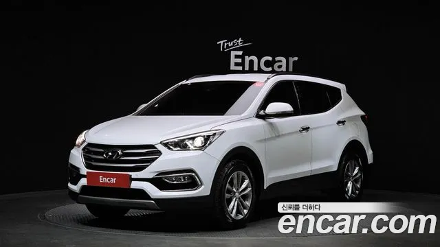 Hyundai Santa Fe Diesel 2.0 2WD