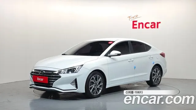 Hyundai The New Avante AD 1.6