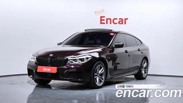 BMW 6 GT (G32) 630i xDrive M