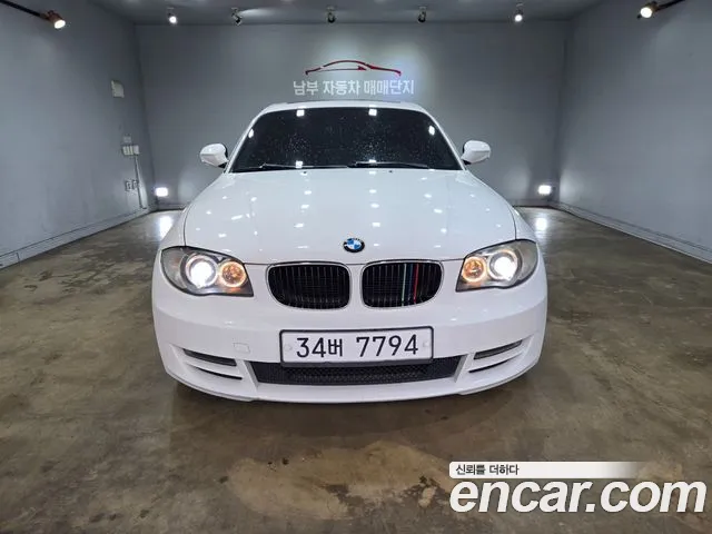 BMW 1 (E82) 120d