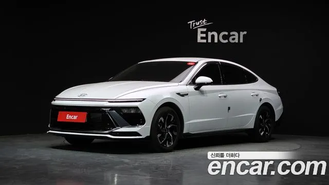 Hyundai Sonata (DN8) 2.0 LPG