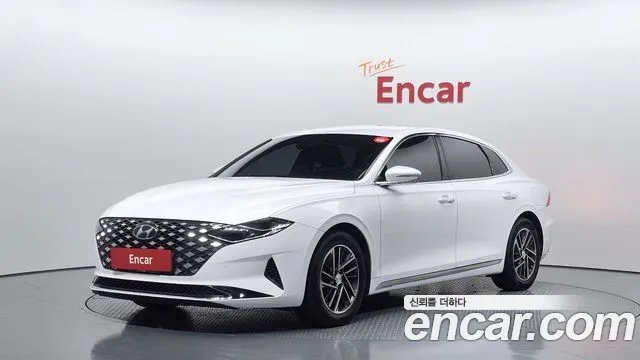 Hyundai The New Grandeur IG 3.0 LPi