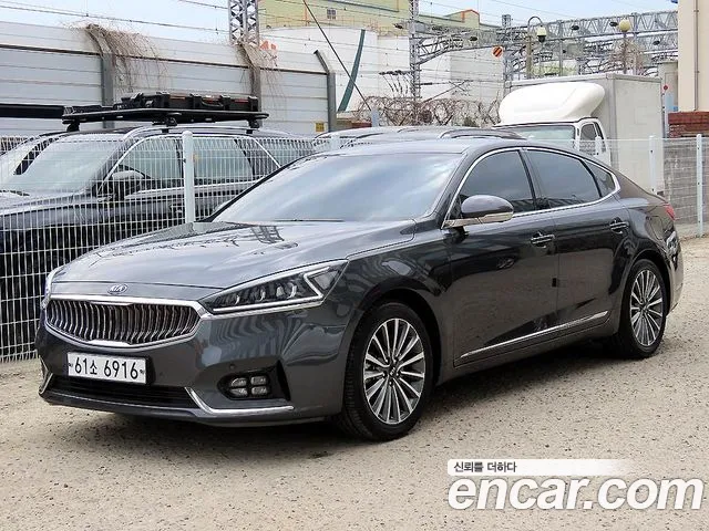 Kia All New K7 2.4 GDI Limited