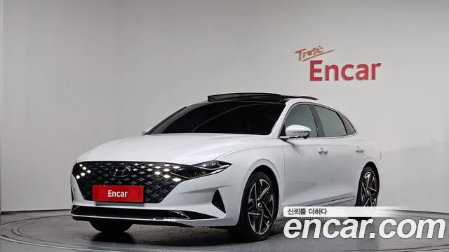 Hyundai The New Grandeur IG 2.5 Exclusive